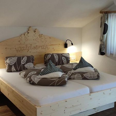 Pension Fuerhapter Mit Bio- Bauernhof Санкт-Якоб-ин-Деферегген Экстерьер фото