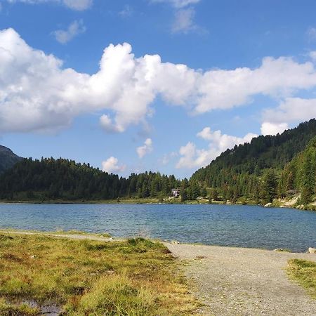 Pension Fuerhapter Mit Bio- Bauernhof Санкт-Якоб-ин-Деферегген Экстерьер фото