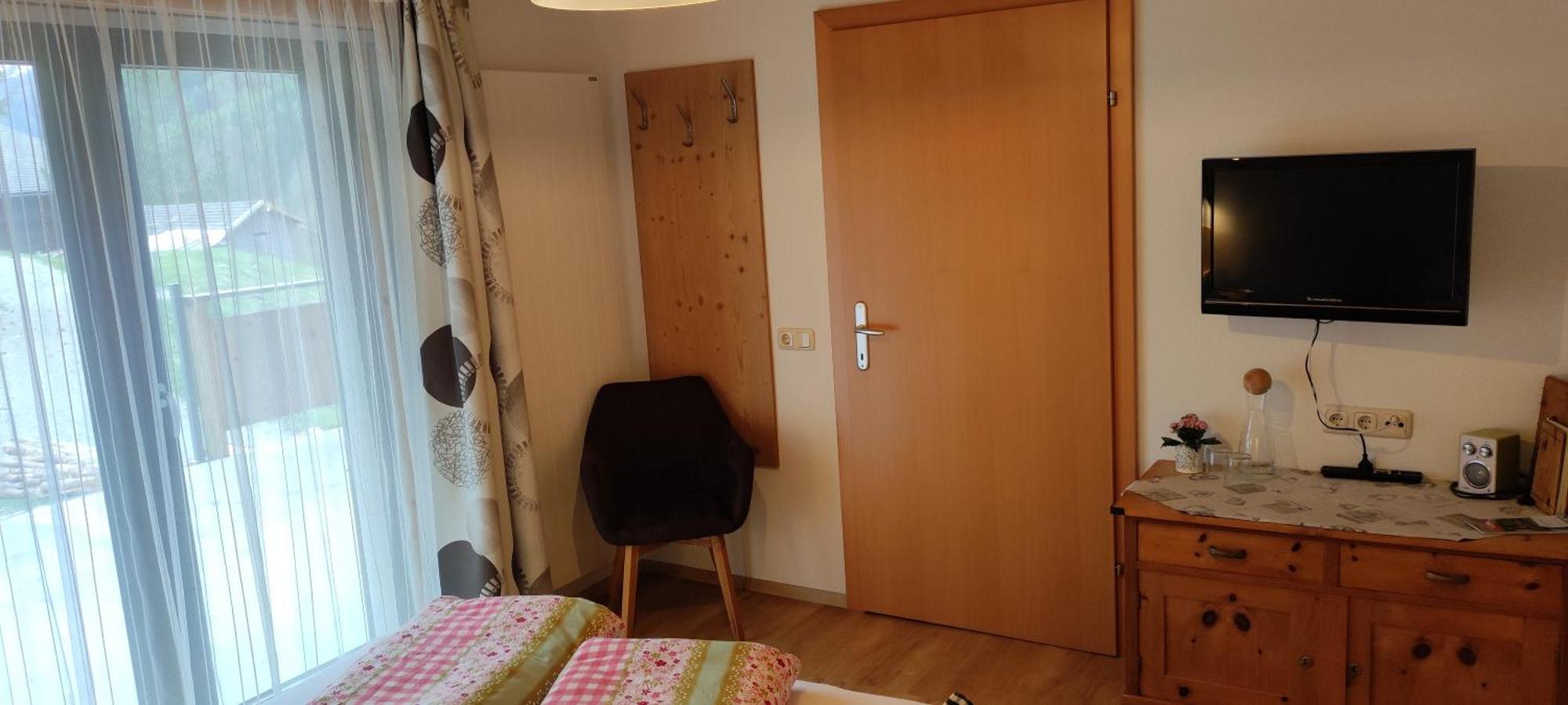Pension Fuerhapter Mit Bio- Bauernhof Санкт-Якоб-ин-Деферегген Экстерьер фото