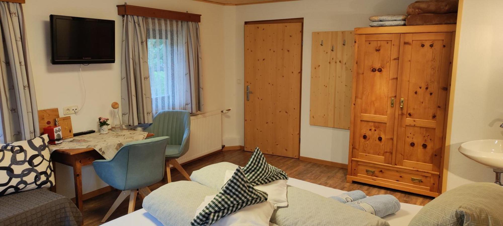 Pension Fuerhapter Mit Bio- Bauernhof Санкт-Якоб-ин-Деферегген Экстерьер фото