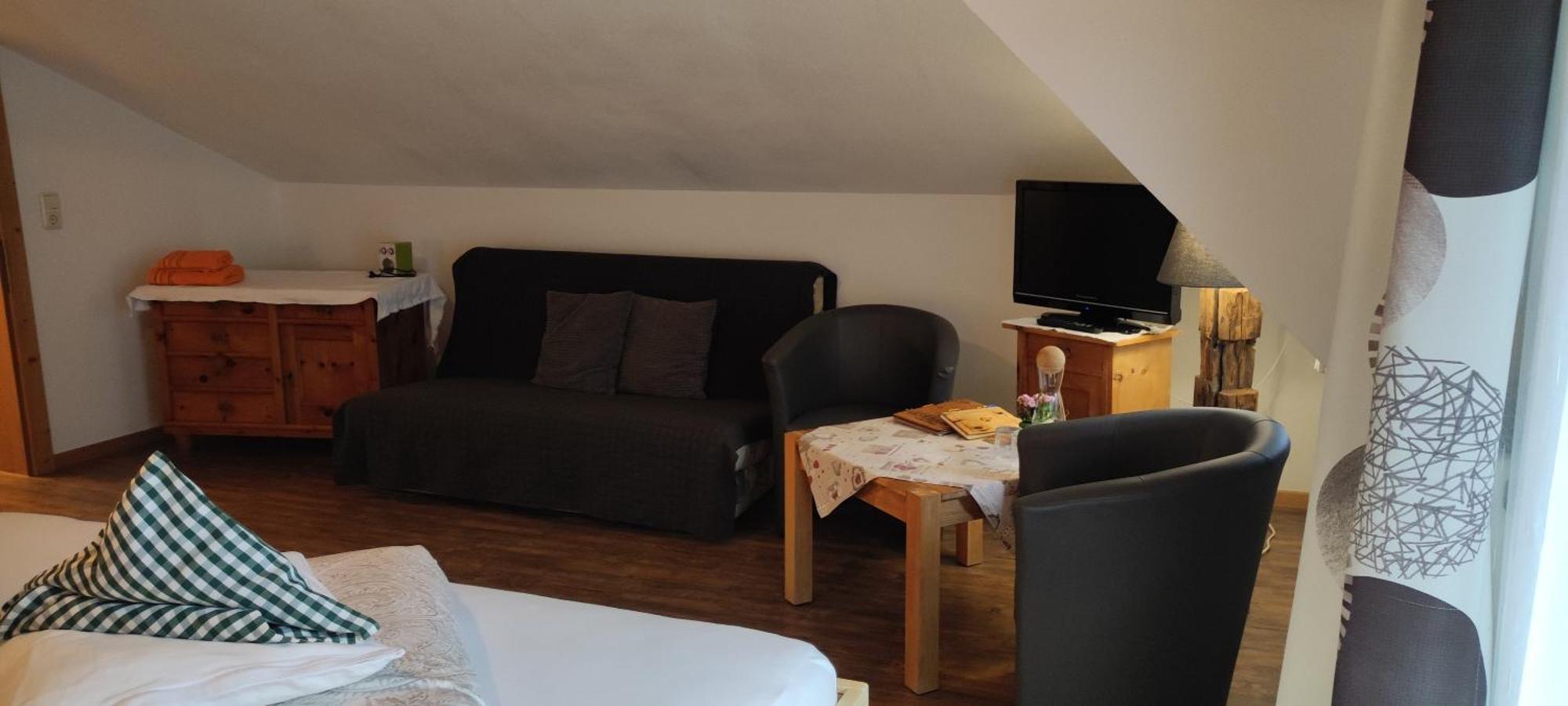 Pension Fuerhapter Mit Bio- Bauernhof Санкт-Якоб-ин-Деферегген Экстерьер фото