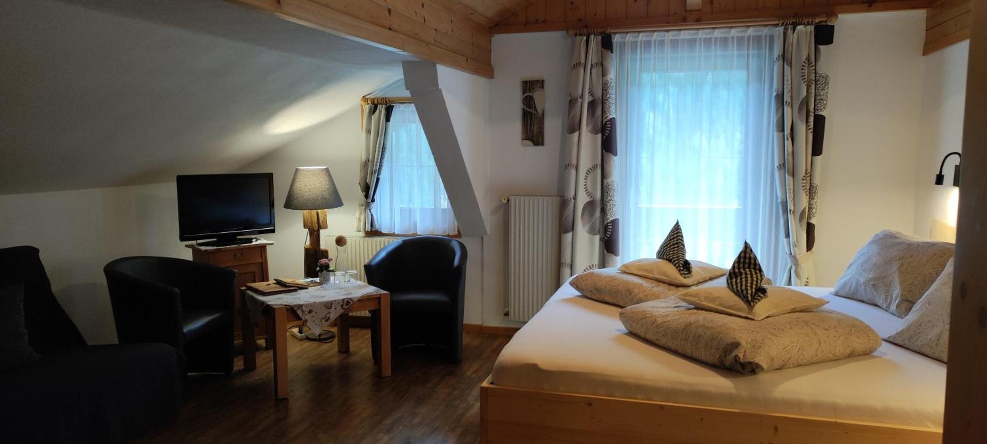 Pension Fuerhapter Mit Bio- Bauernhof Санкт-Якоб-ин-Деферегген Экстерьер фото