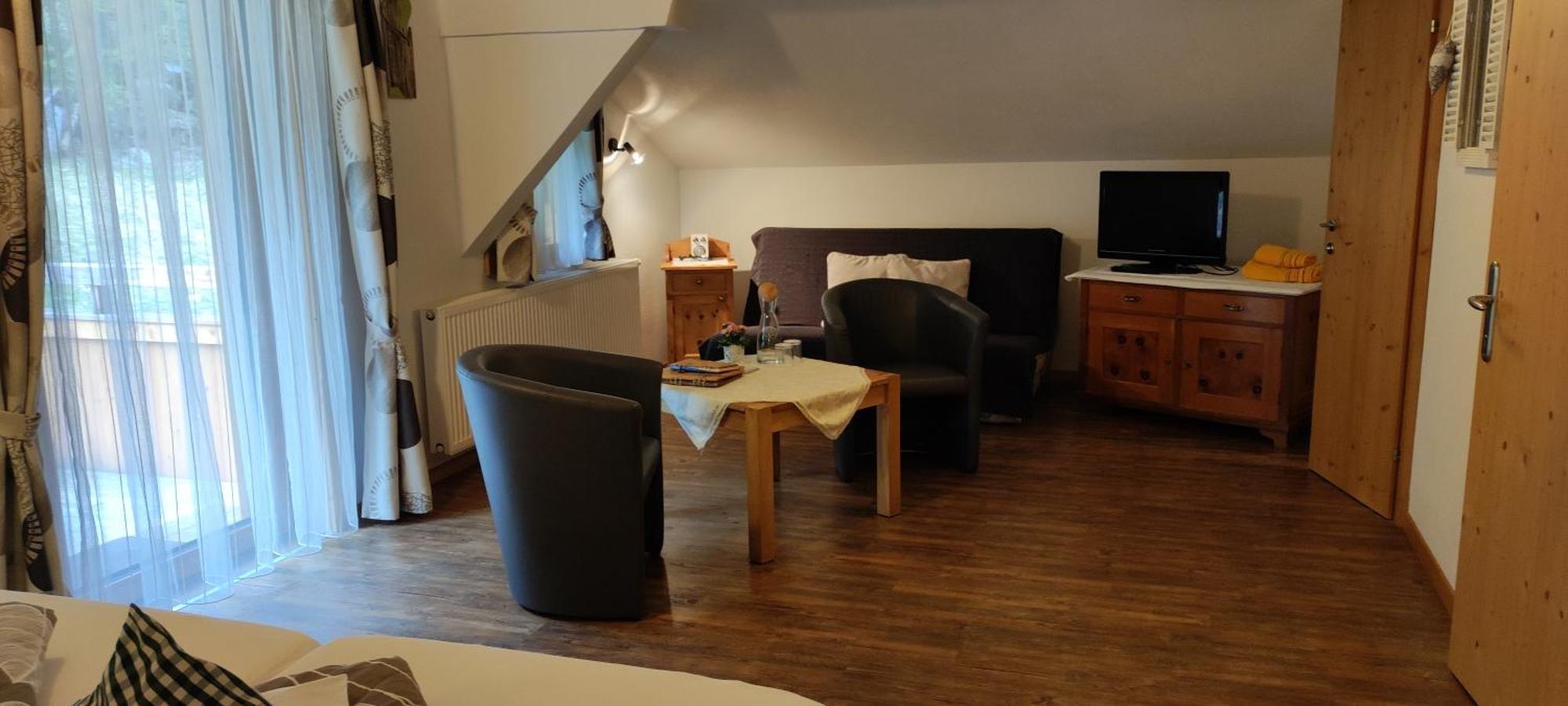 Pension Fuerhapter Mit Bio- Bauernhof Санкт-Якоб-ин-Деферегген Экстерьер фото