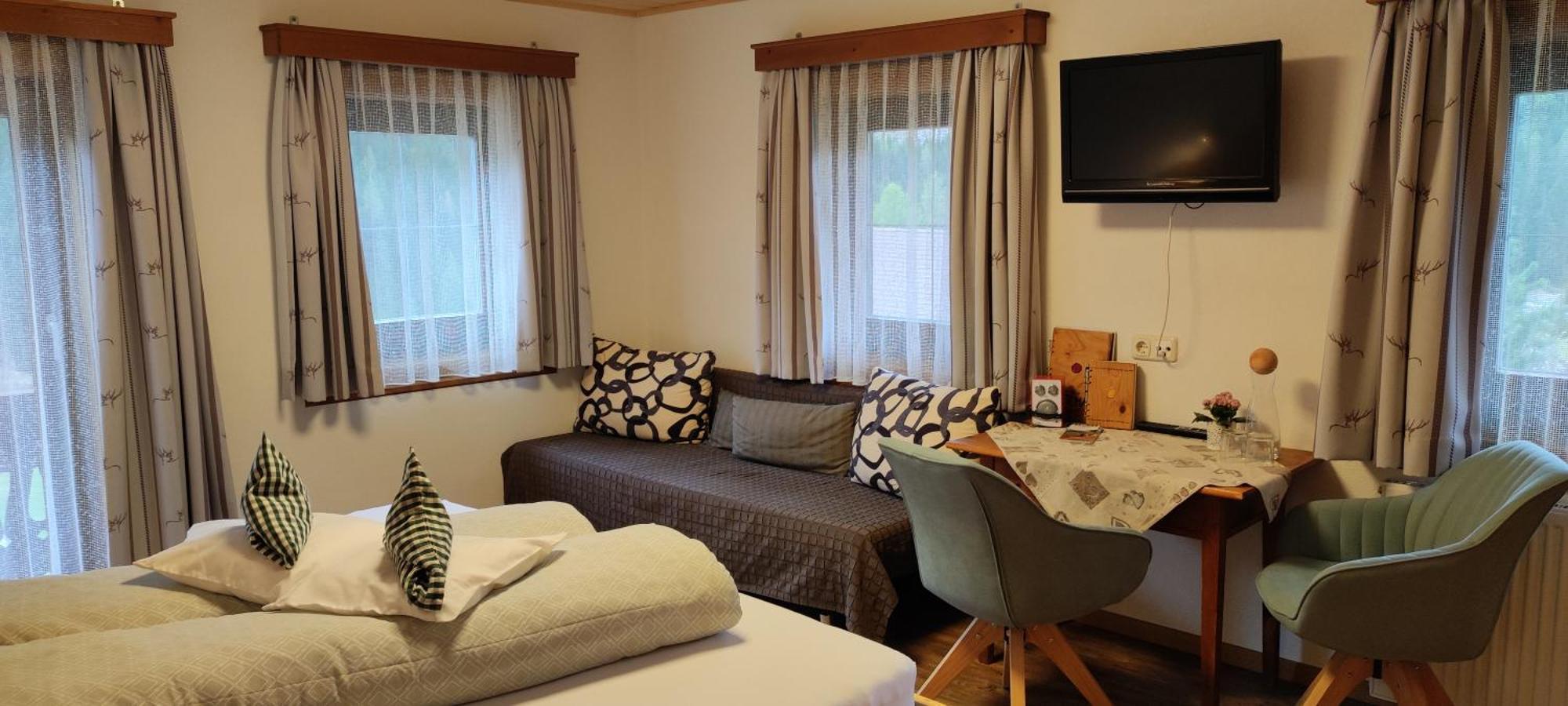 Pension Fuerhapter Mit Bio- Bauernhof Санкт-Якоб-ин-Деферегген Экстерьер фото