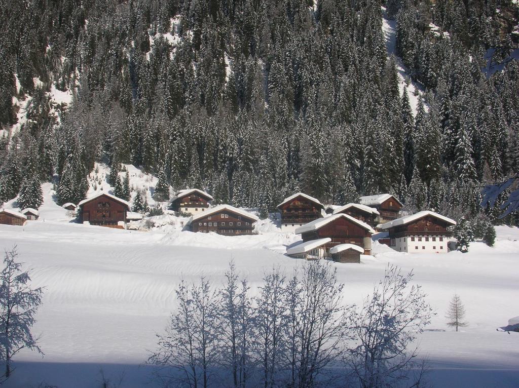 Pension Fuerhapter Mit Bio- Bauernhof Санкт-Якоб-ин-Деферегген Экстерьер фото